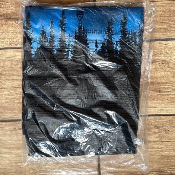 Men’s Pleasures Forrest Shirt NEW Size Large - Picture 4 of 4